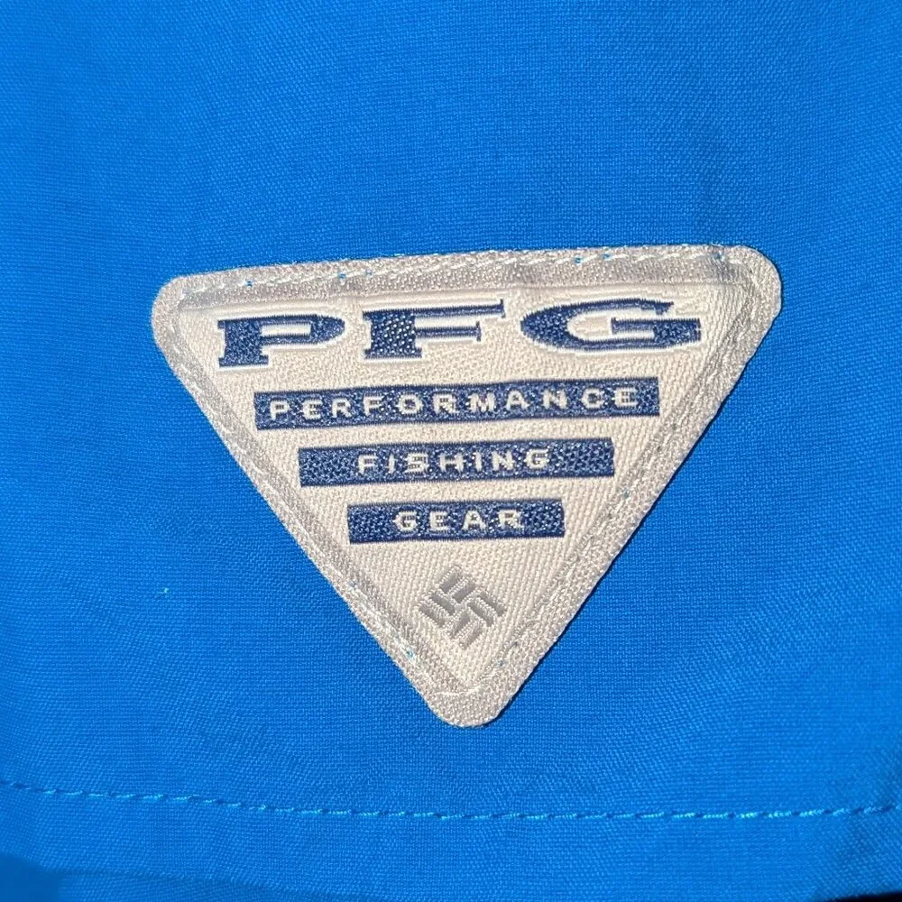 Columbia PFG Bahama II Performance Fishing Shirt - Picture 8 of 10